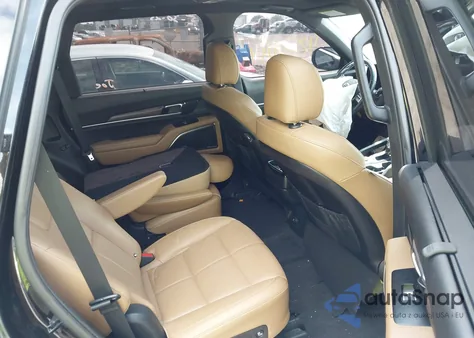 2021 Kia Telluride Sx from USA, damaged, VIN 5XYP54HC7MG157885